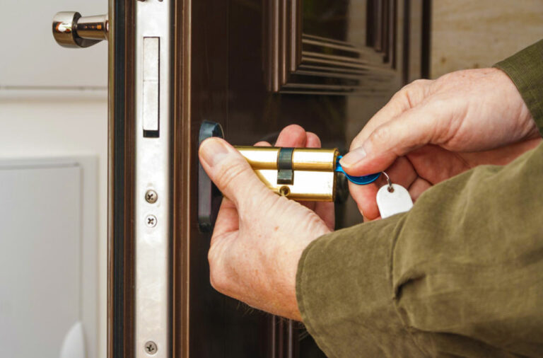 Office Lockout