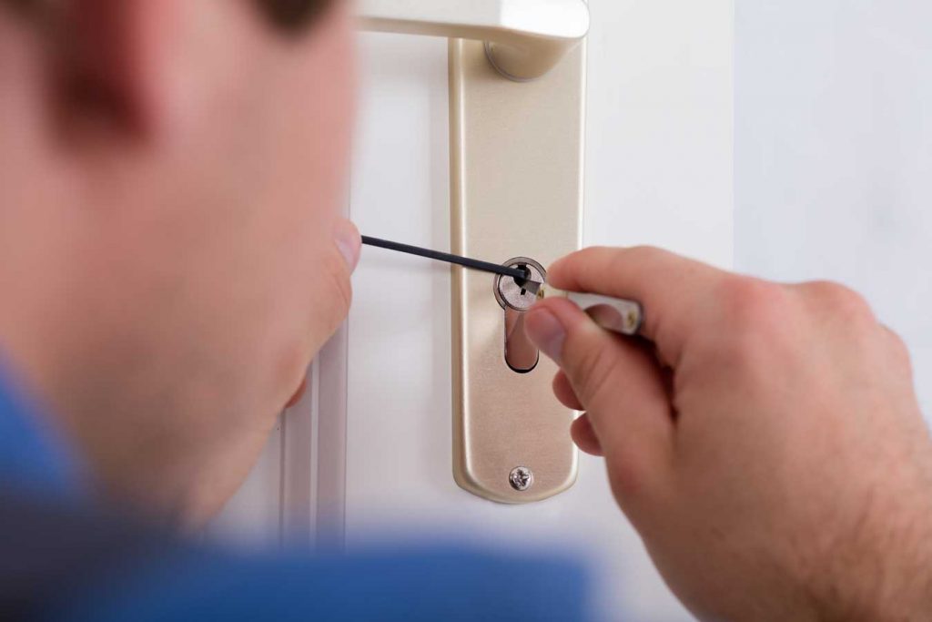 Office Lockout