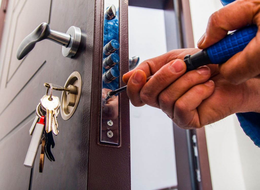 Office Lockout