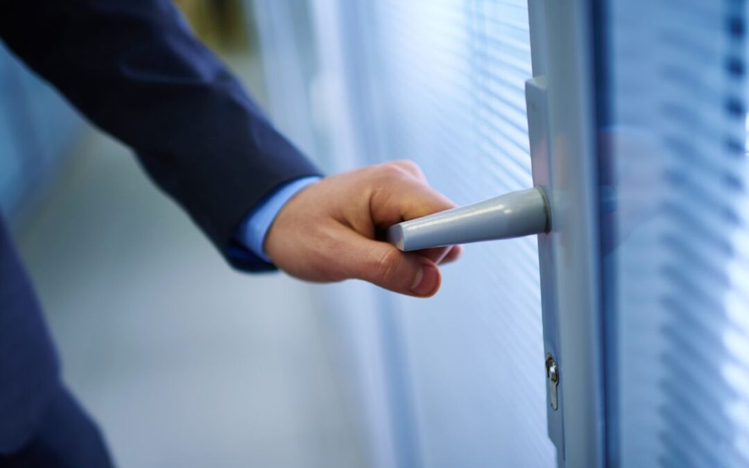 how long does it take to unlock an office