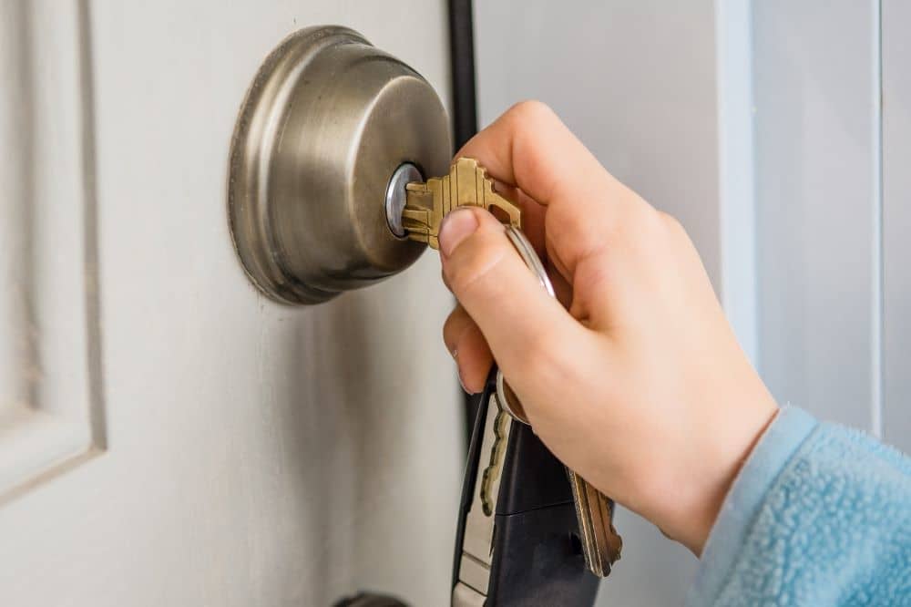 office lockout safety tips