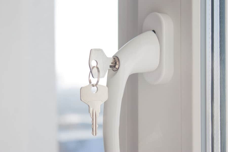 Certified high-security locks