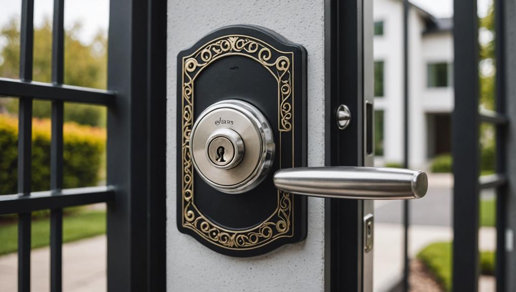 Types of high-security locks