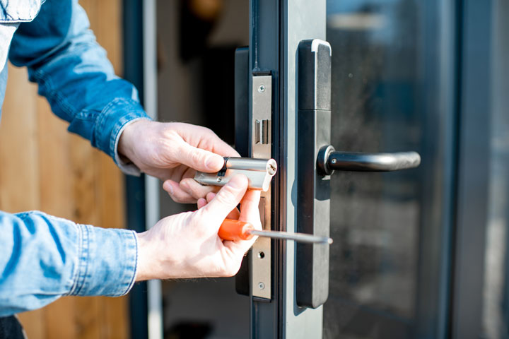 Deadbolt High-Security Locks for Enhanced Home Safety