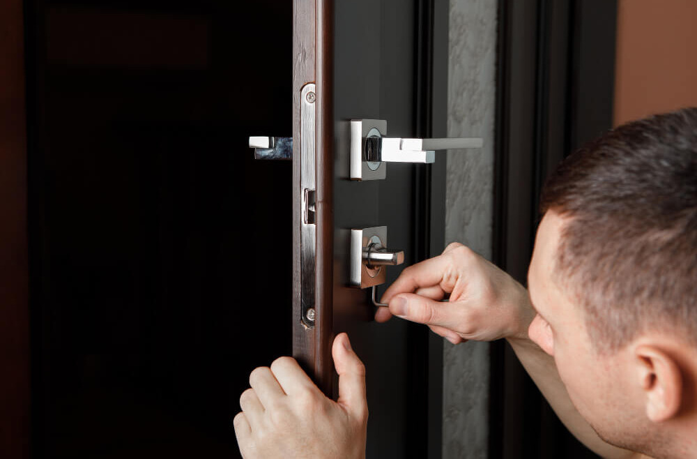 High Security Lock