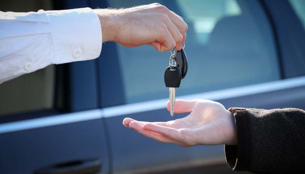 will unlocking car trigger the alarm
