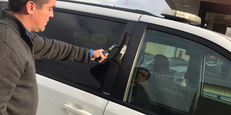 how long does it take to unlock a car