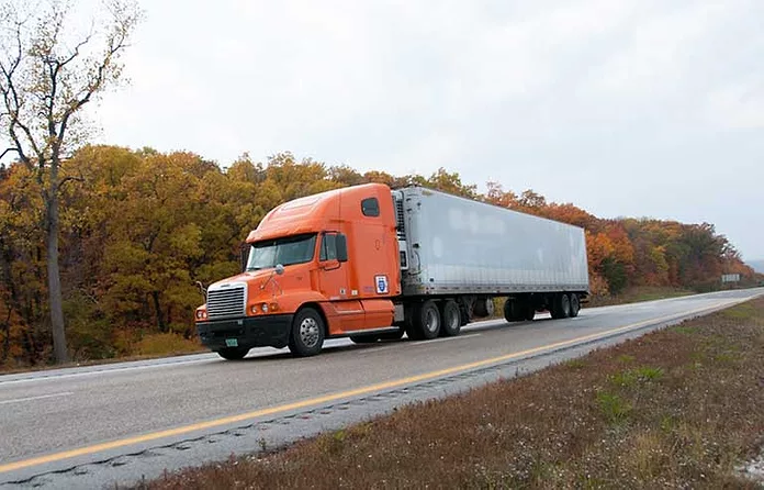 Truck Lockout