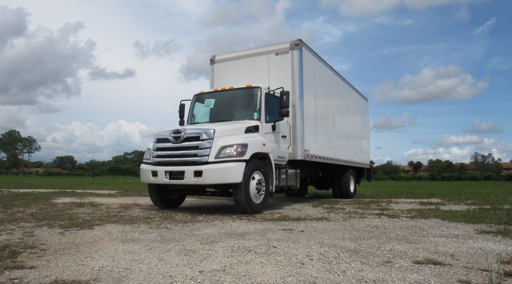 Truck Lockout
