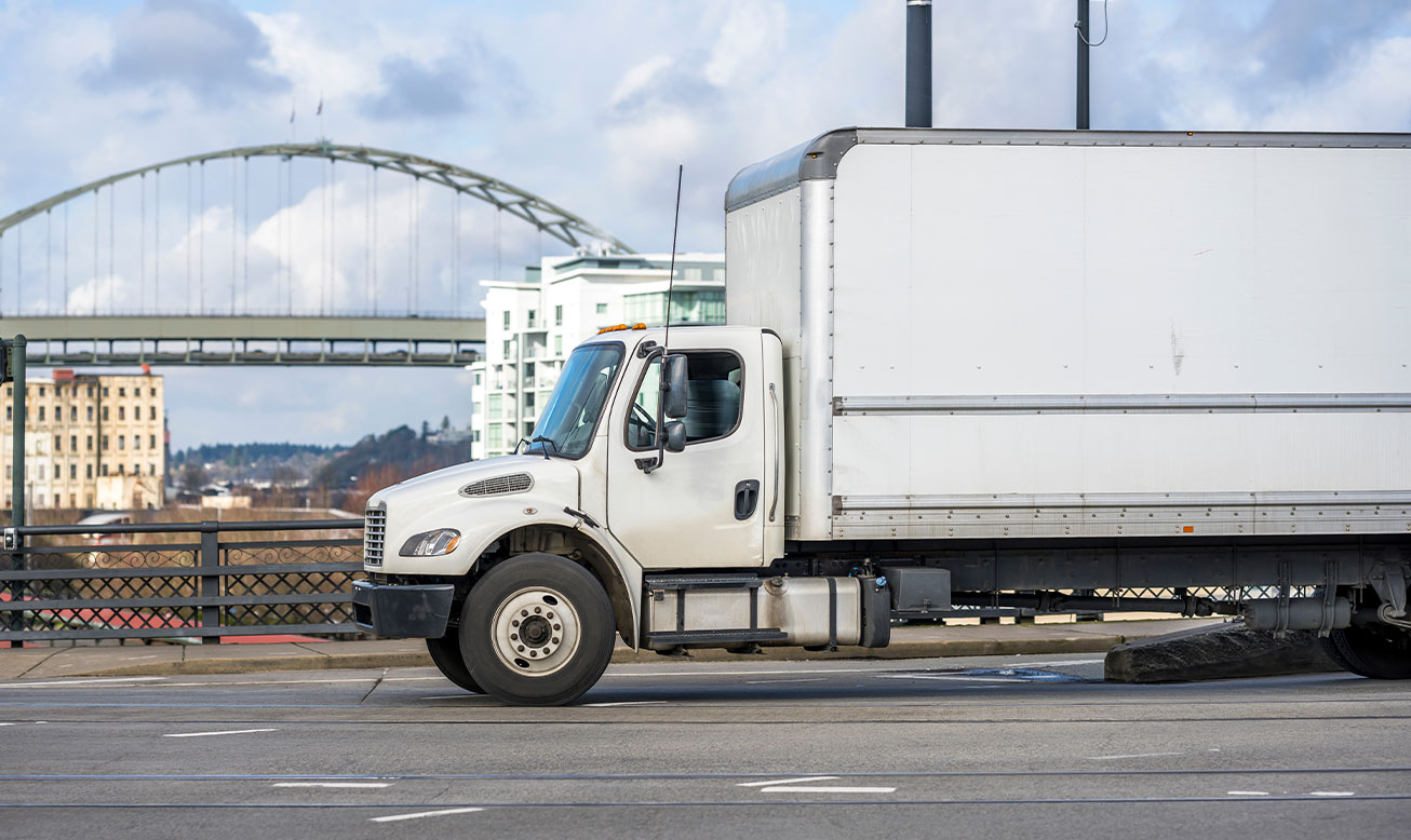 Truck Lockout