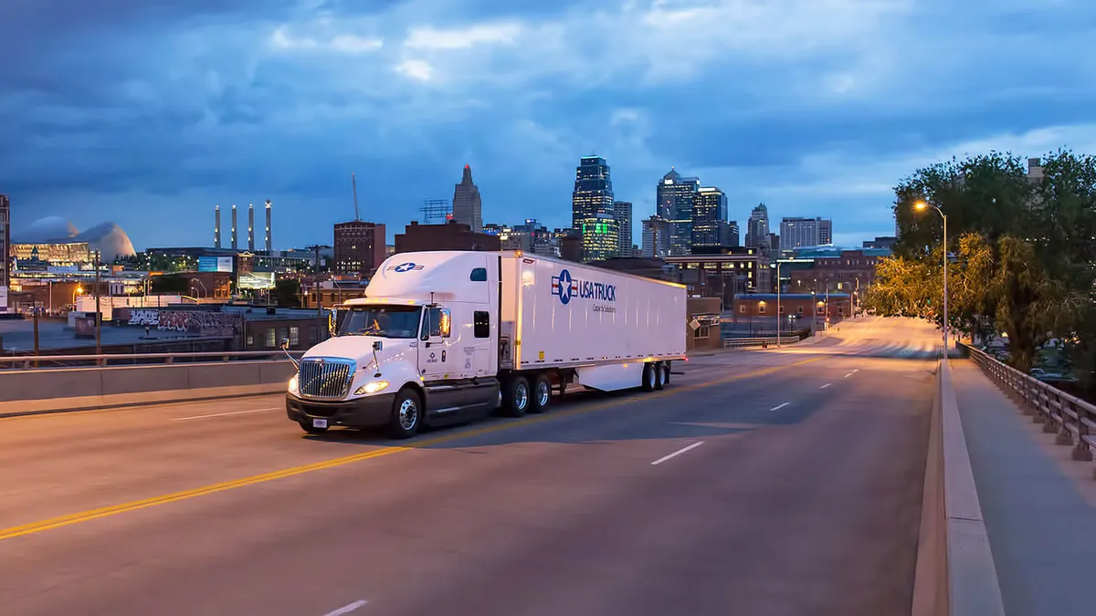 Truck Lockout