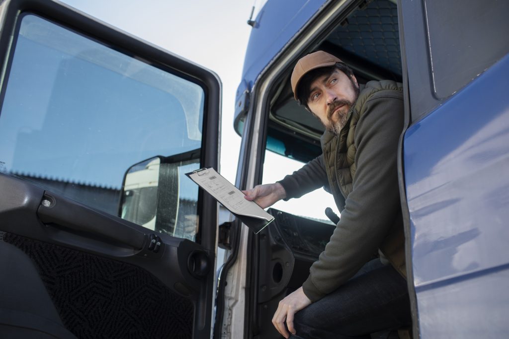 Truck Lockout