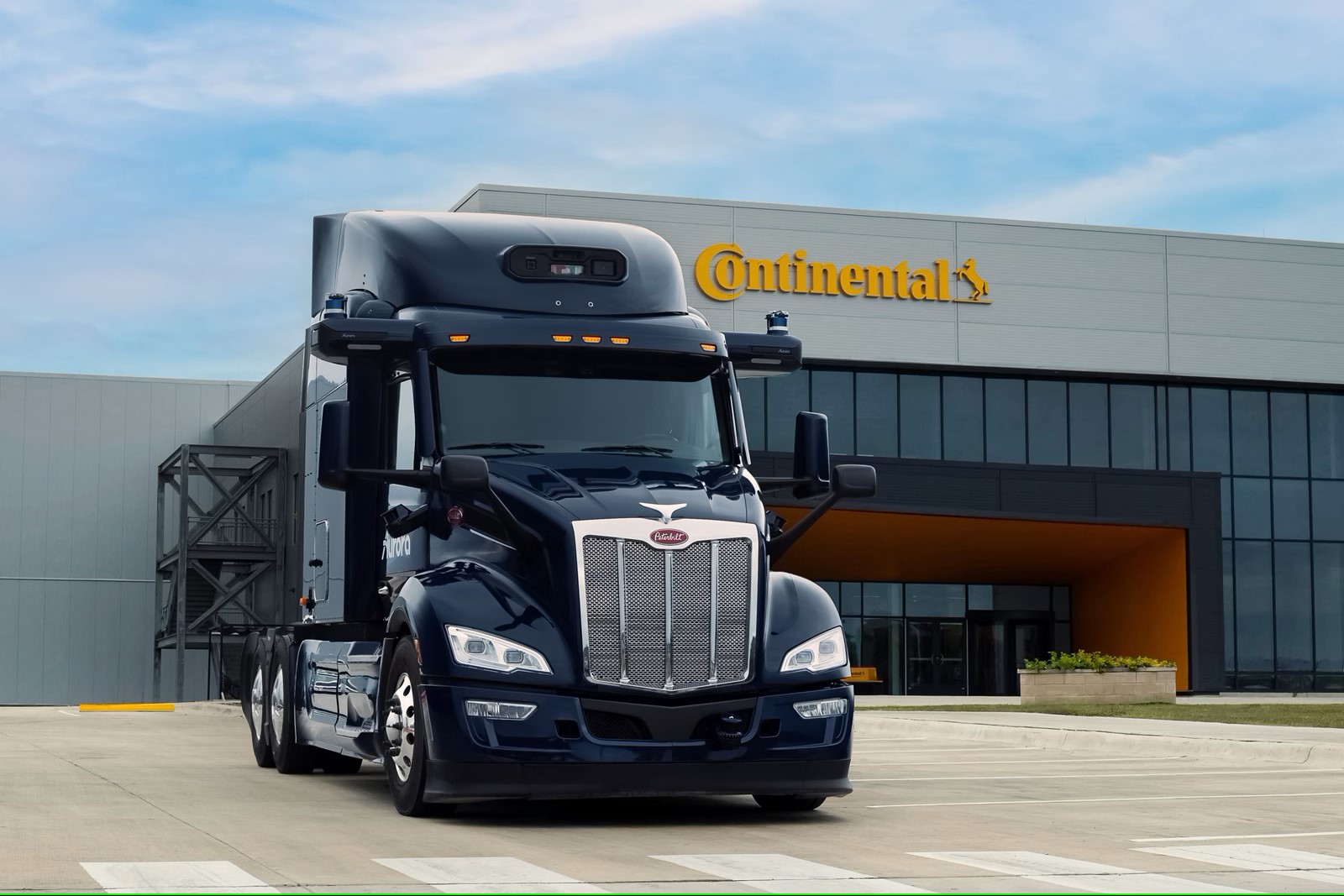 Truck Lockout
