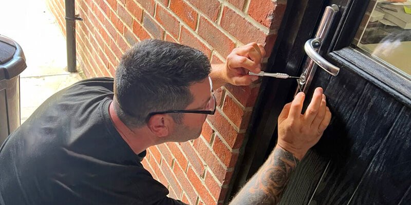 licensed locksmith door security upgrades Licensed Locksmith Door Security Upgrades Guide