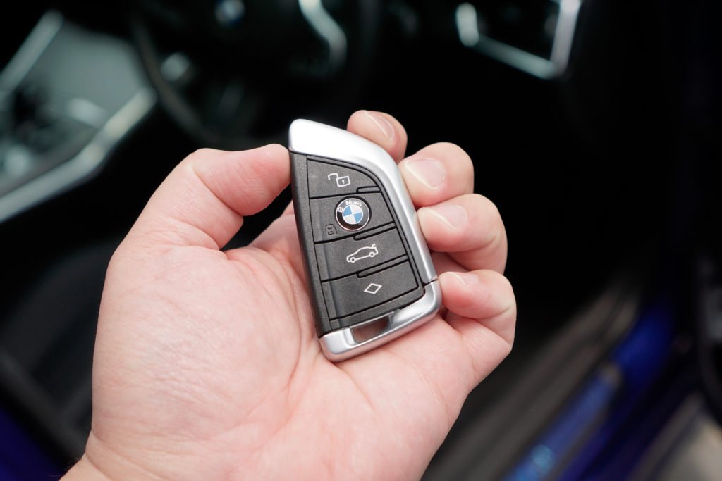 How to Store a Spare Key Fob at Home Safely