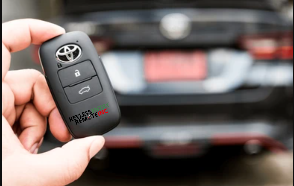 signs your key fob is dying Signs Your Key Fob Is Dying and Needs Replacement