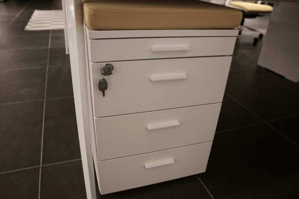 File Cabinet Locking Bar Repair: Fix Vertical Rods and Latches