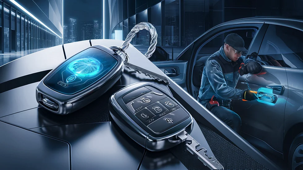 how to check key fob compatibility How to Check Key Fob Compatibility Before Buying