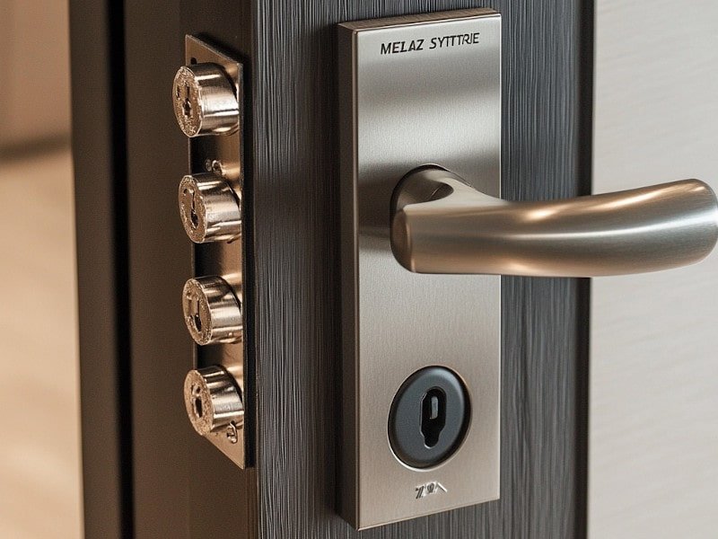 Best Home Entry Door Security Tips for Peace of Mind
