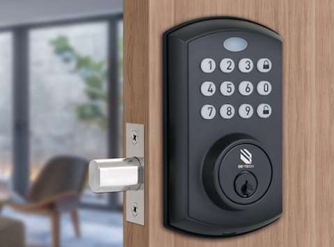 what is a deadbolt lock What Is a Deadbolt Lock? A Complete Beginner's Guide