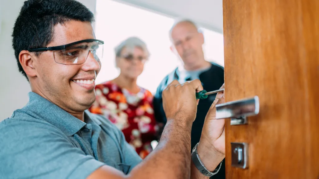 Licensed Locksmith Master Key Systems Explained
