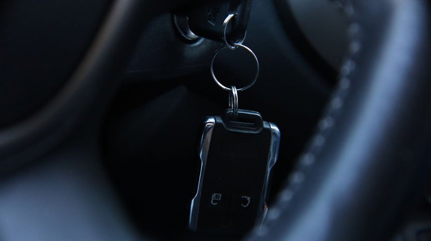 Why Cars Are Moving Toward Phone-as-Key Systems