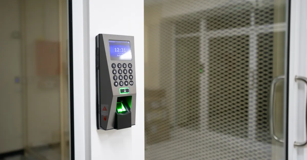 10 Best Keypad Door Locks for Businesses